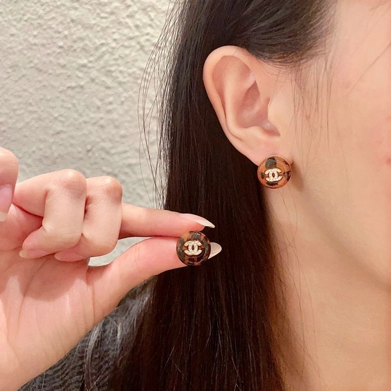 Efficient Chanel Earrings 224187