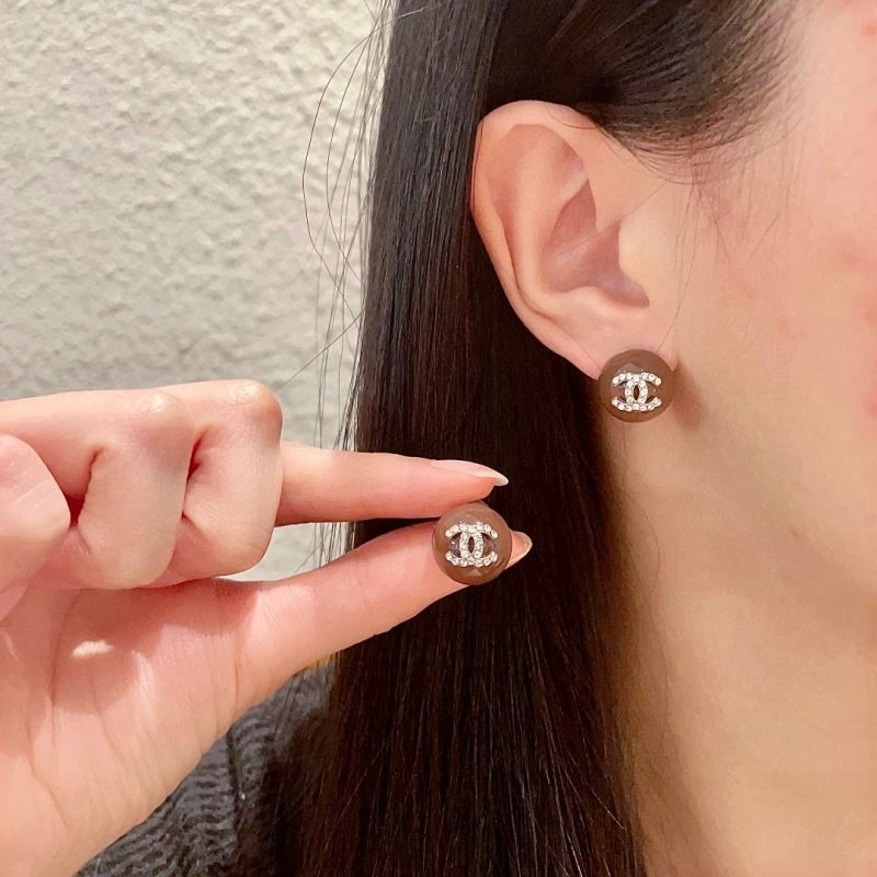 Chanel Earrings Sophisticated 224194