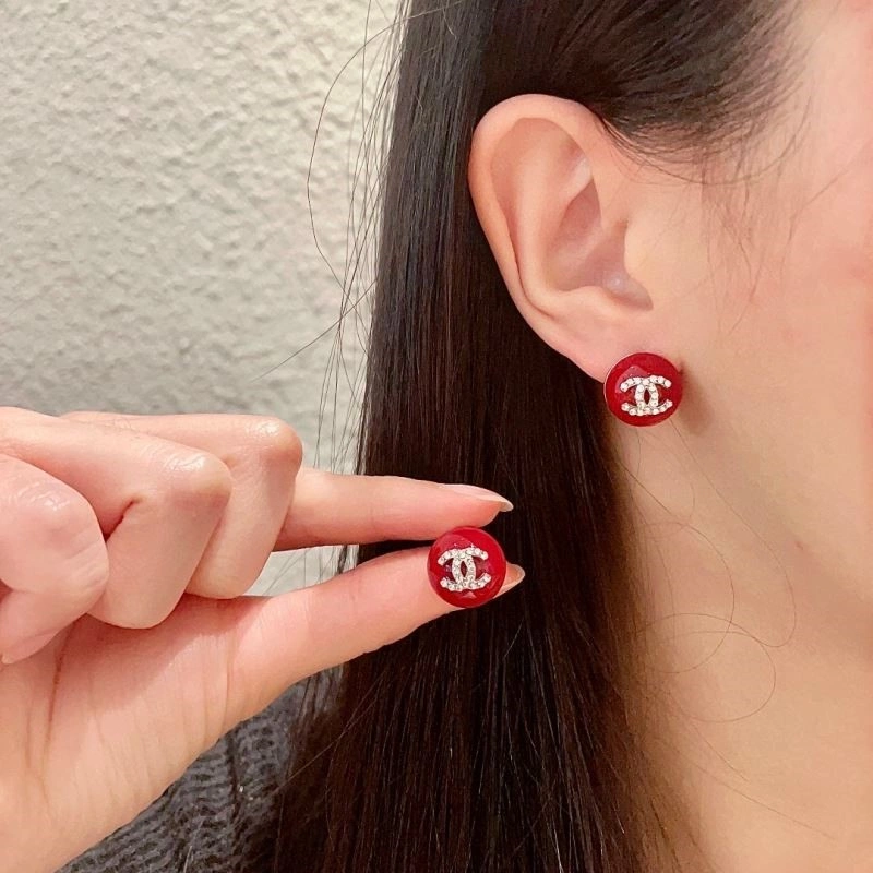 Popular Chanel Earrings 224183