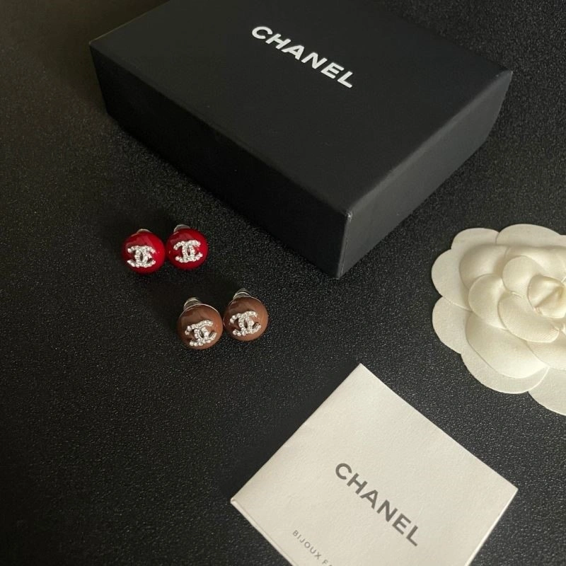 Popular Chanel Earrings 224183