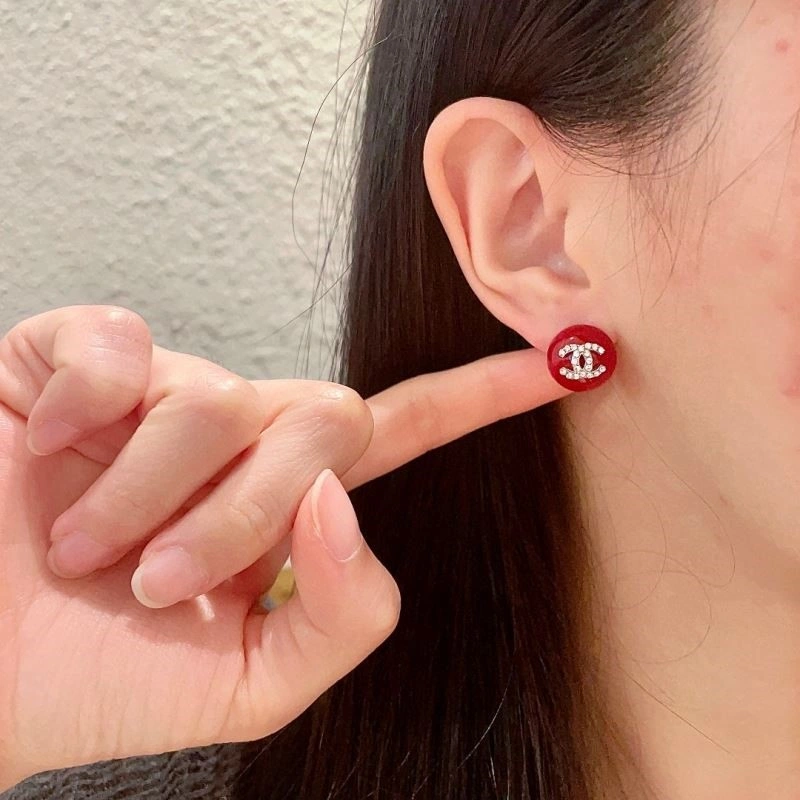 Popular Chanel Earrings 224183