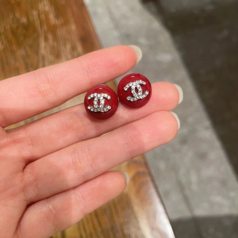 Popular Chanel Earrings 224183