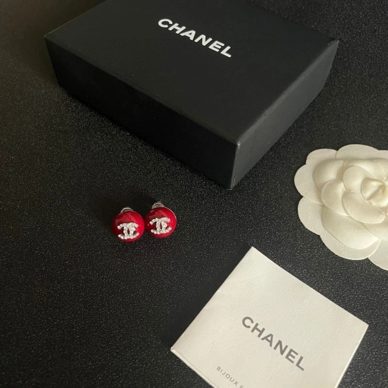 Popular Chanel Earrings 224183