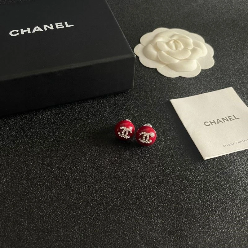 Popular Chanel Earrings 224183