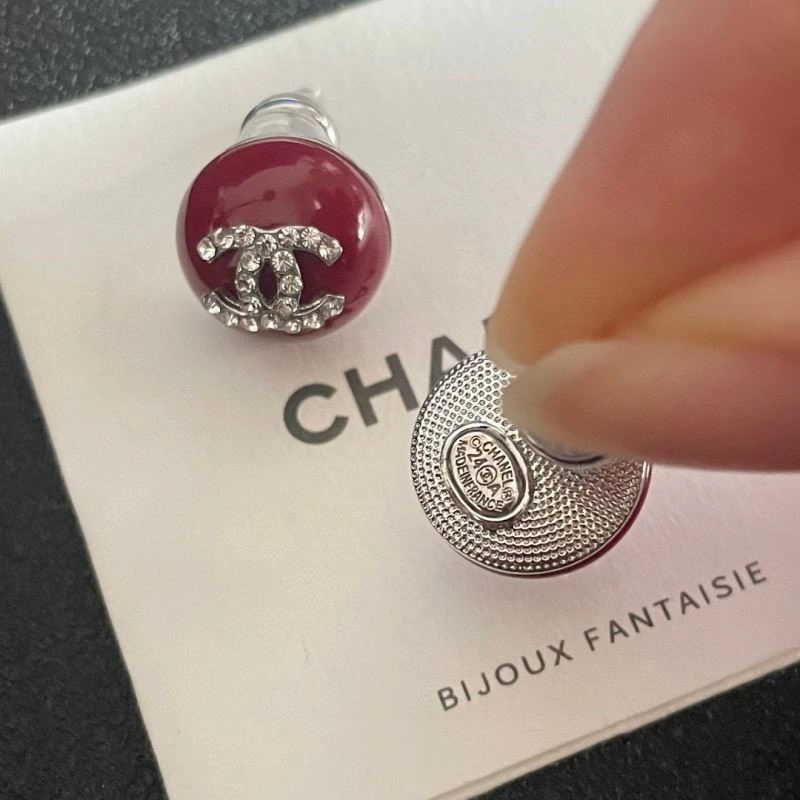 Popular Chanel Earrings 224183