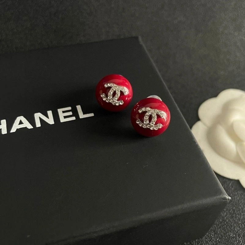 Popular Chanel Earrings 224183