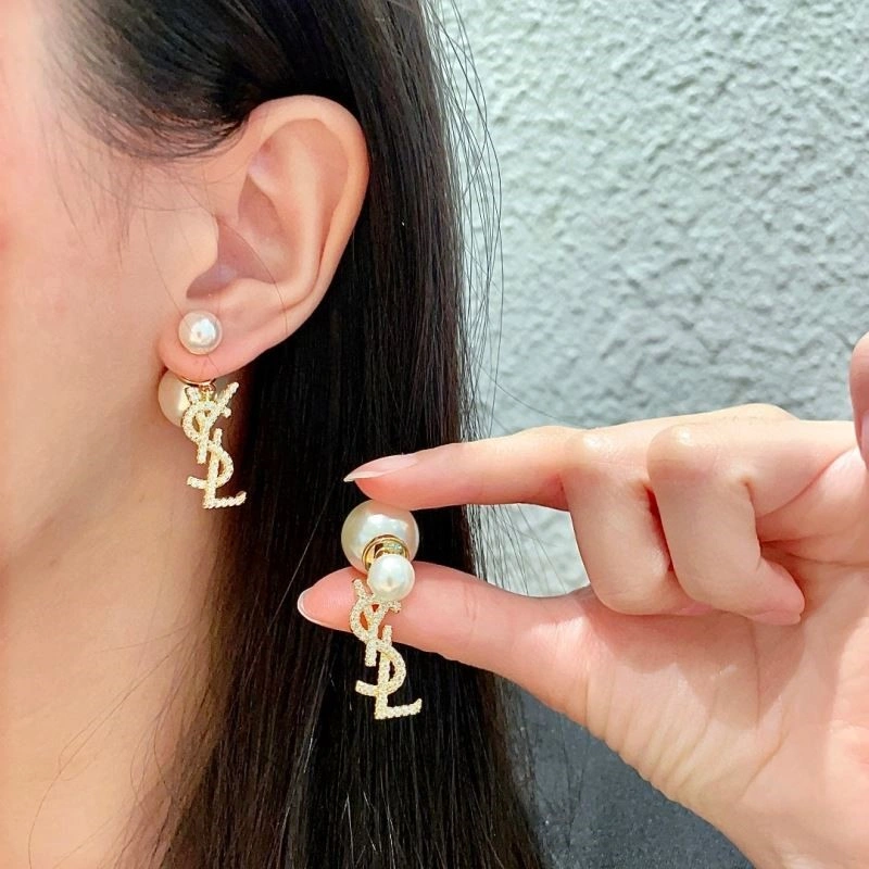 SunProtective Chanel Earrings 224284