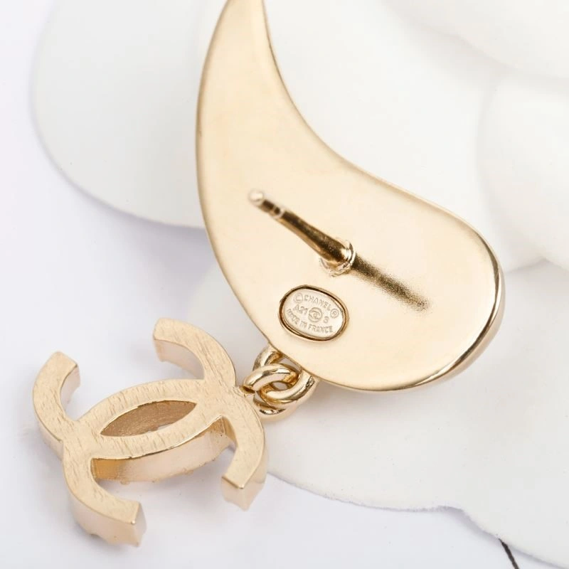 Chanel Earrings Colorful 224161