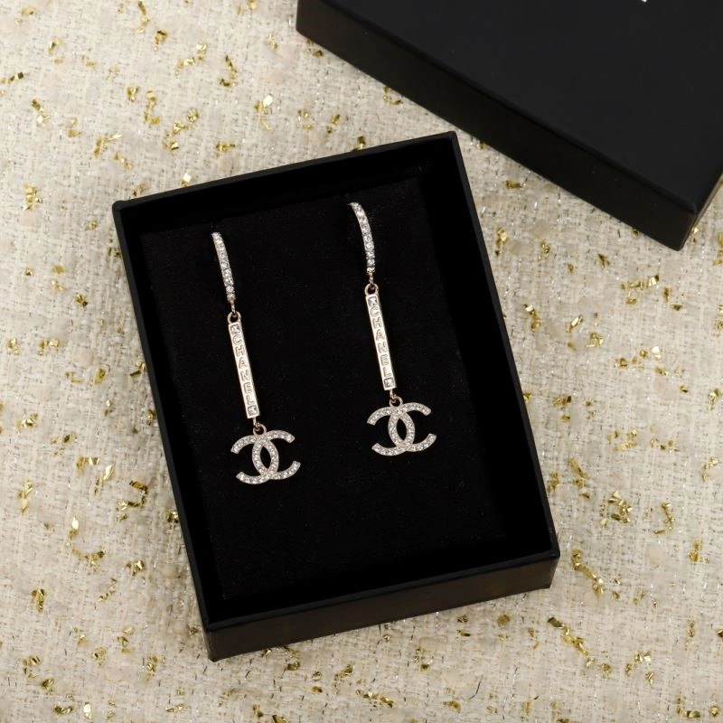 Chanel Earrings QuickDry 224178