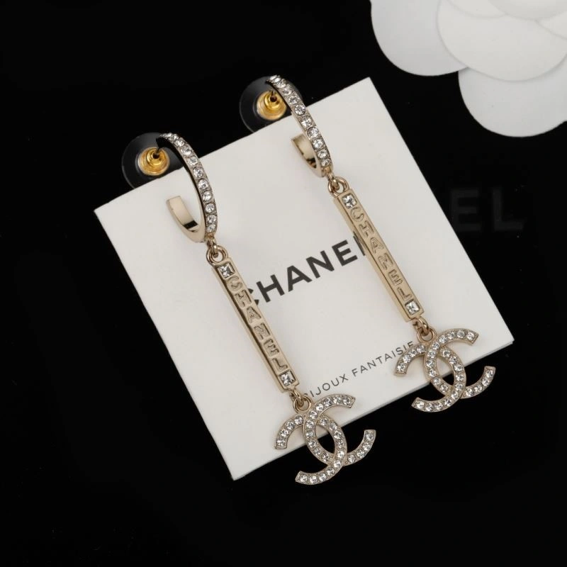 Chanel Earrings QuickDry 224178