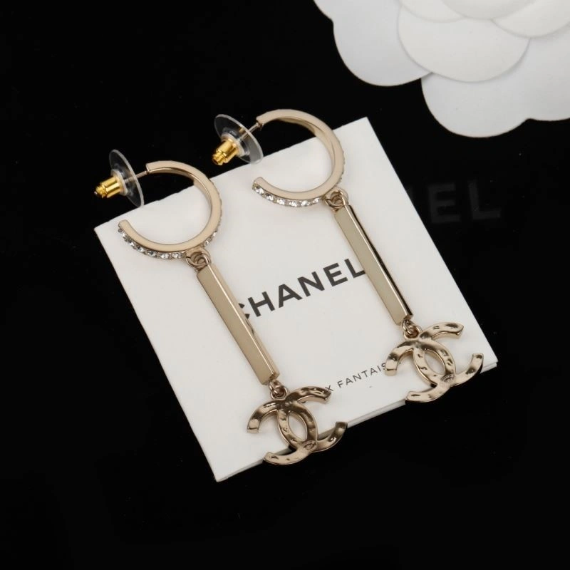 Chanel Earrings QuickDry 224178