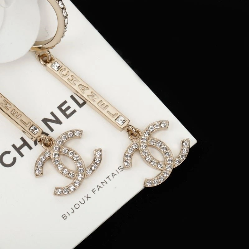 Chanel Earrings QuickDry 224178