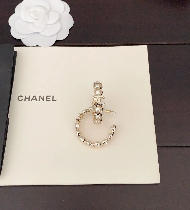 WrinkleFree Chanel Earrings 224220