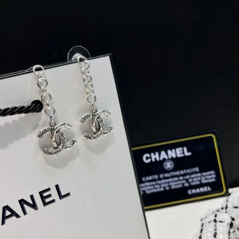 HighPerformance Chanel Earrings 224167