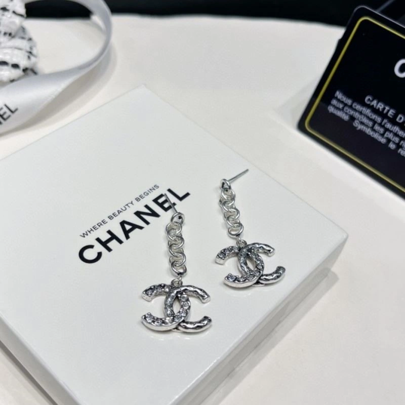 HighPerformance Chanel Earrings 224167