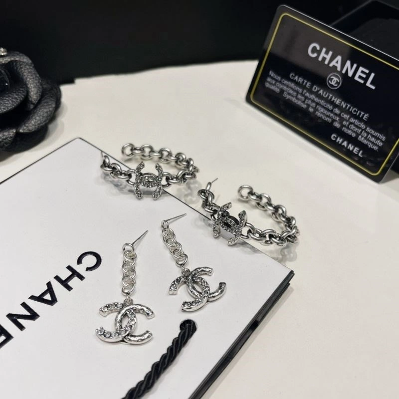 HighPerformance Chanel Earrings 224167
