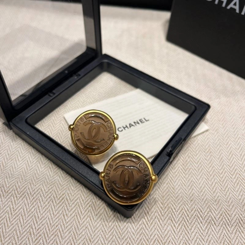 Seasonal Chanel Earrings 224168