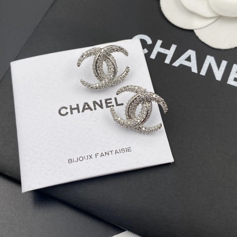Chanel Earrings RelaxedFit 224211