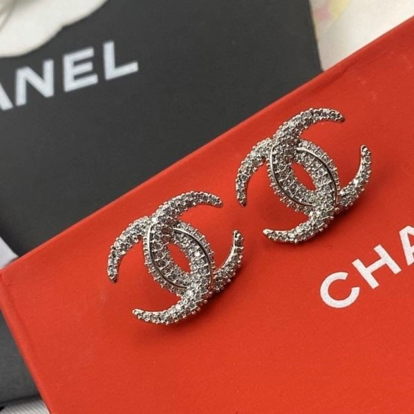 Chanel Earrings RelaxedFit 224211