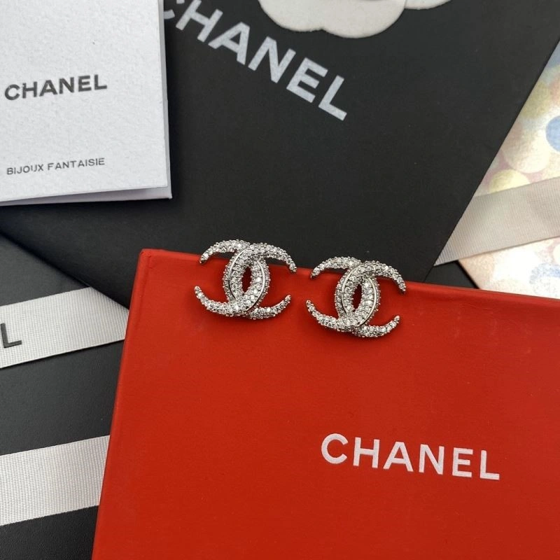 Chanel Earrings RelaxedFit 224211