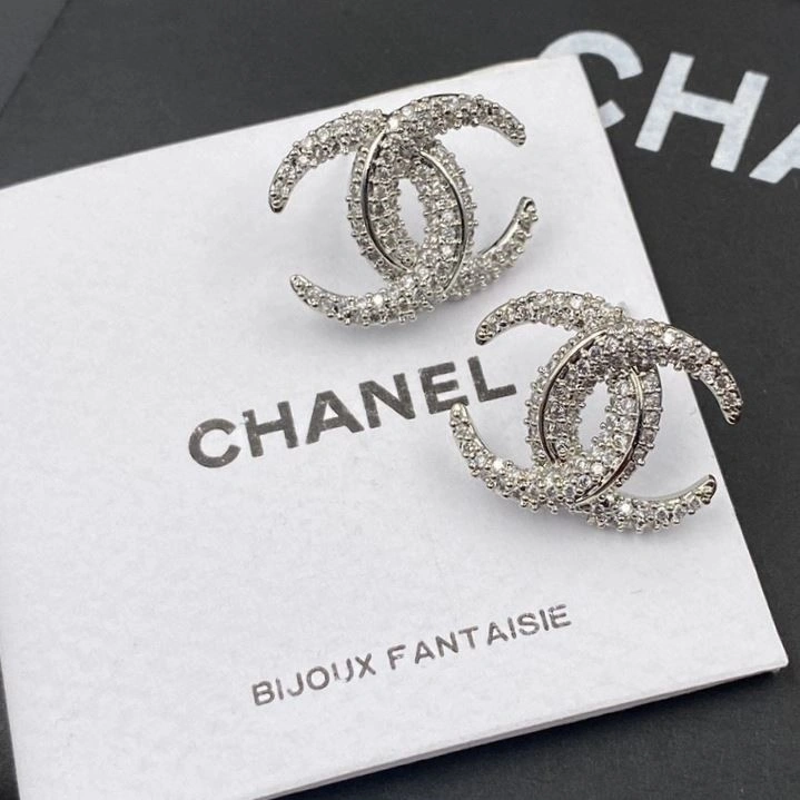 Chanel Earrings RelaxedFit 224211