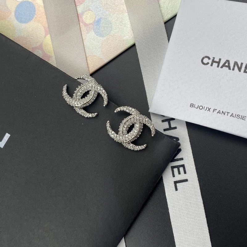 Chanel Earrings RelaxedFit 224211