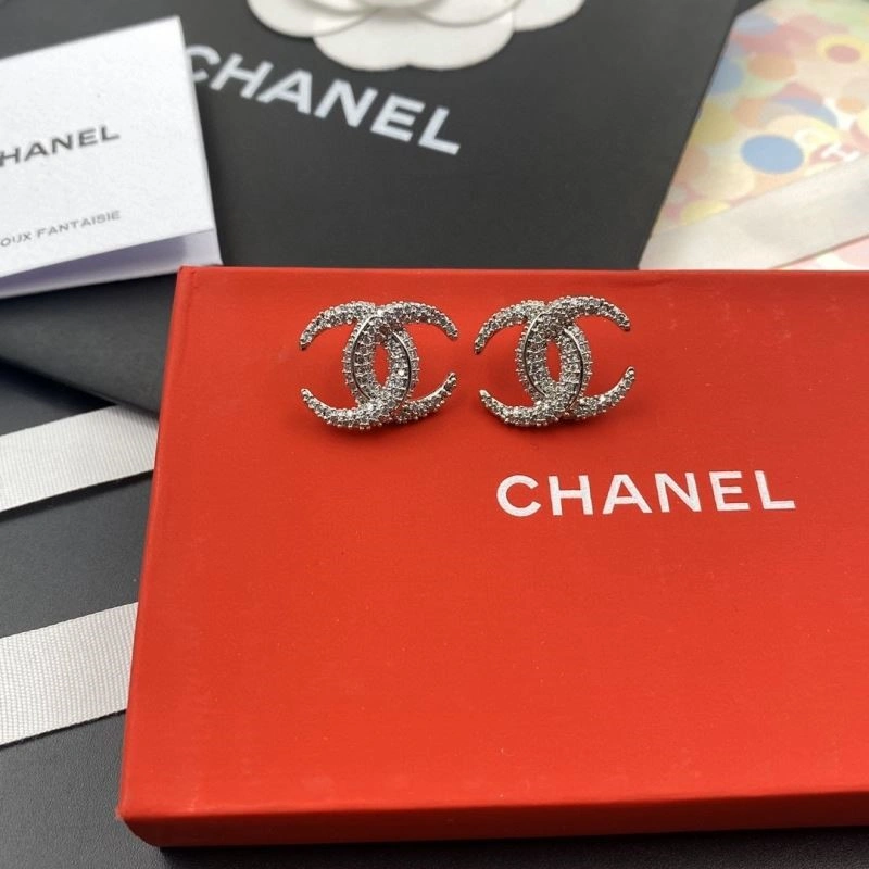 Chanel Earrings RelaxedFit 224211