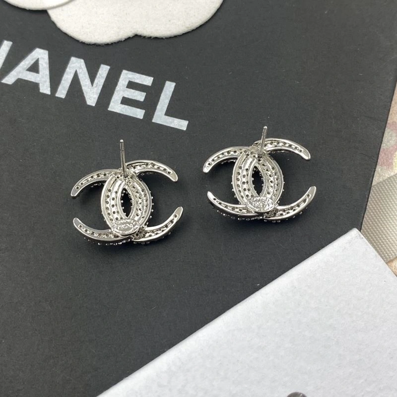 Chanel Earrings RelaxedFit 224211