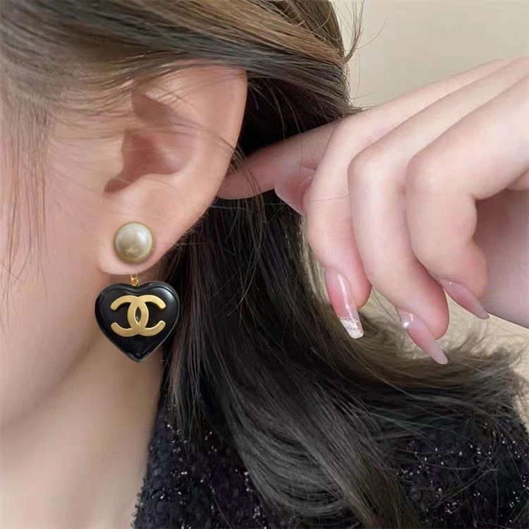Functional Chanel Earrings 224184