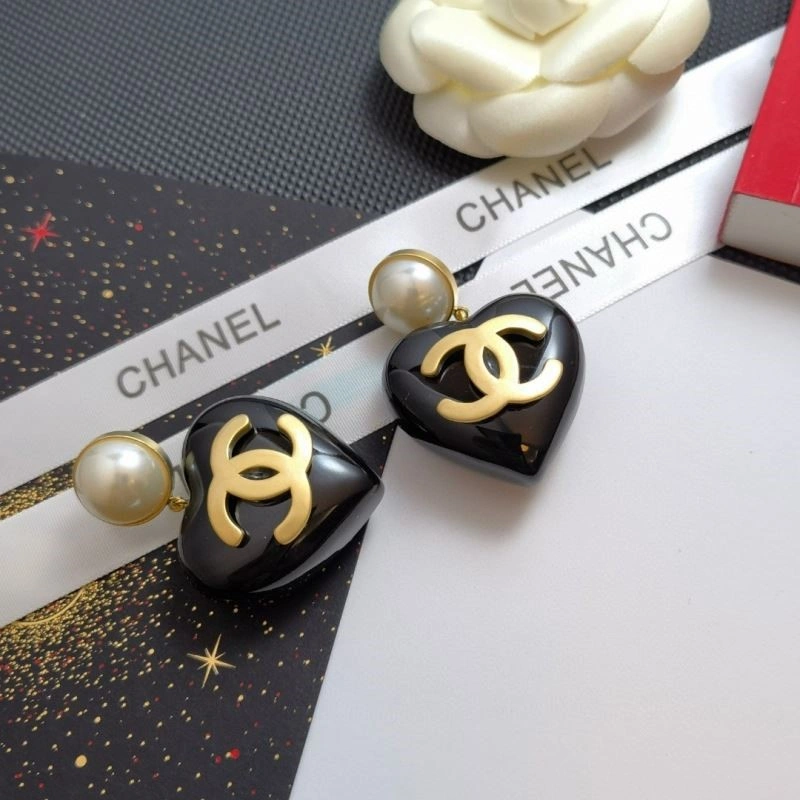 Functional Chanel Earrings 224184