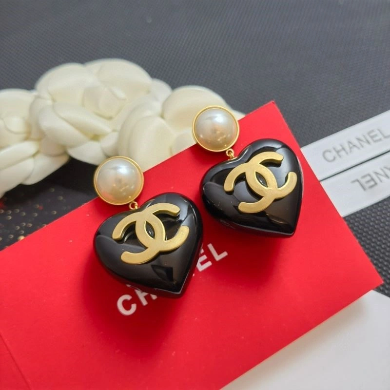 Functional Chanel Earrings 224184
