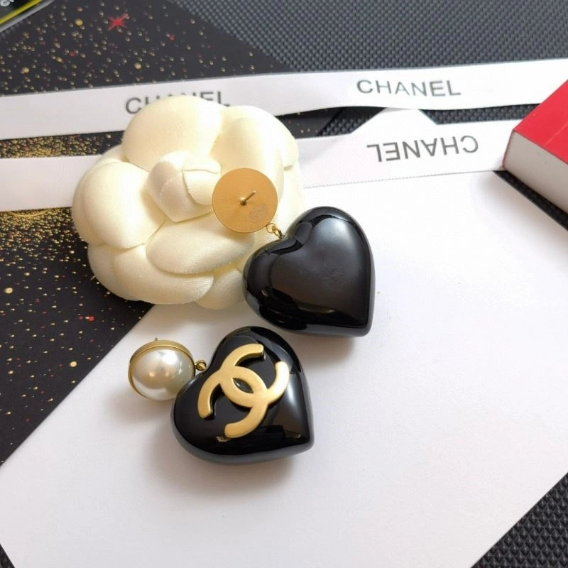 Functional Chanel Earrings 224184