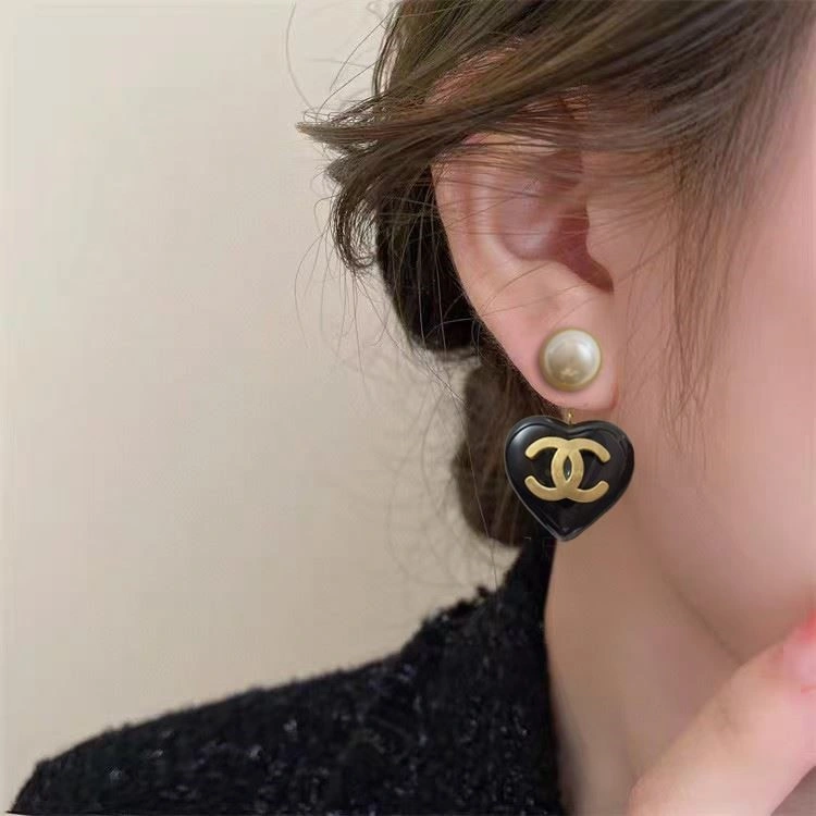 Functional Chanel Earrings 224184