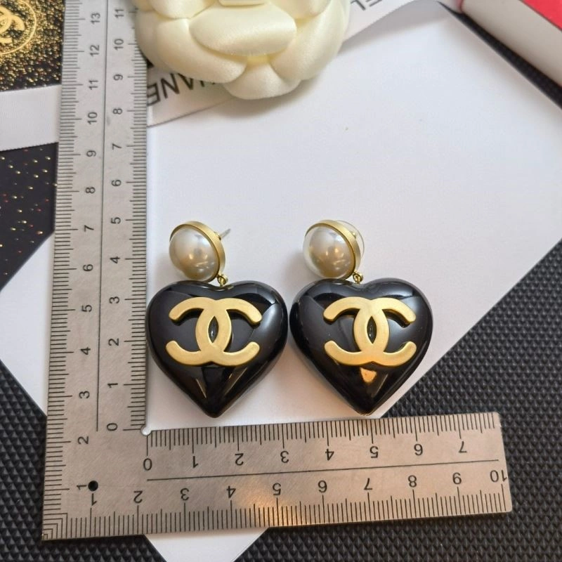 Functional Chanel Earrings 224184