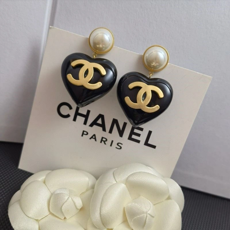 Functional Chanel Earrings 224184