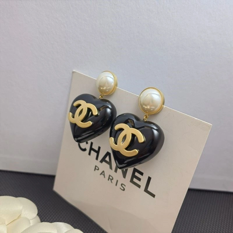 Functional Chanel Earrings 224184