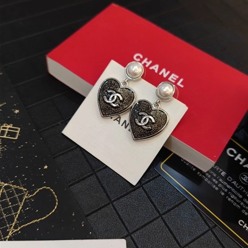 Soft Chanel Earrings 224210