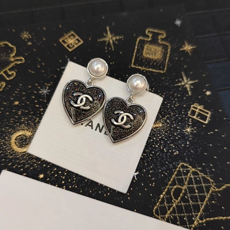 Soft Chanel Earrings 224210