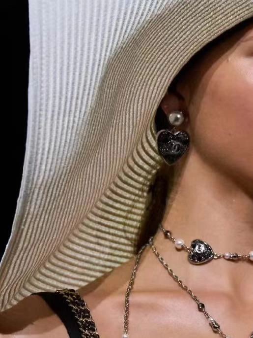 Soft Chanel Earrings 224210