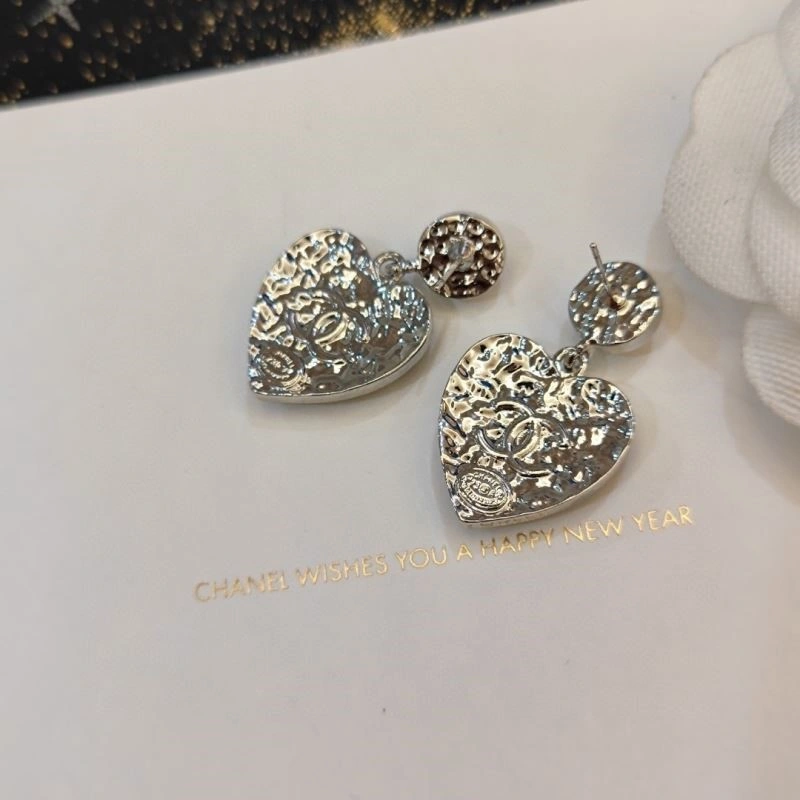 Soft Chanel Earrings 224210