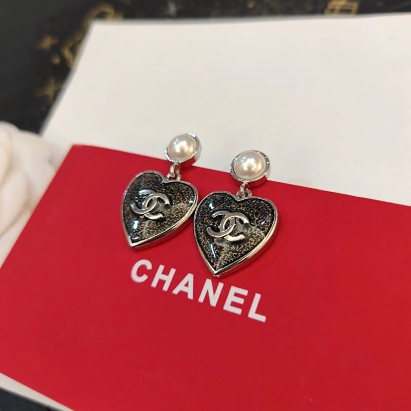 Soft Chanel Earrings 224210