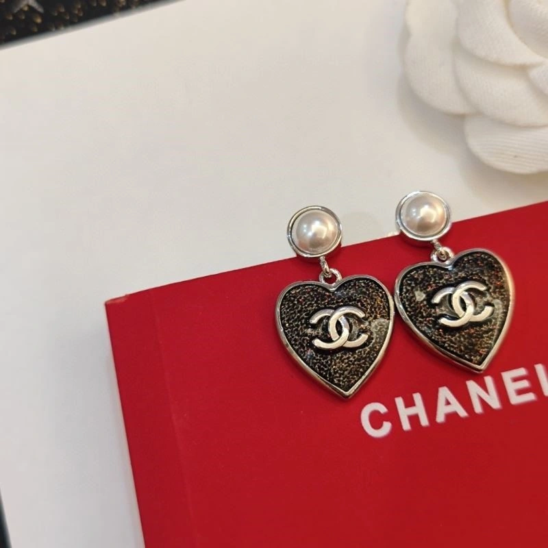 Soft Chanel Earrings 224210
