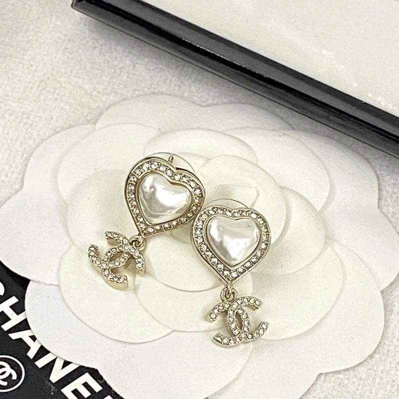 NewStyle Chanel Earrings 224176