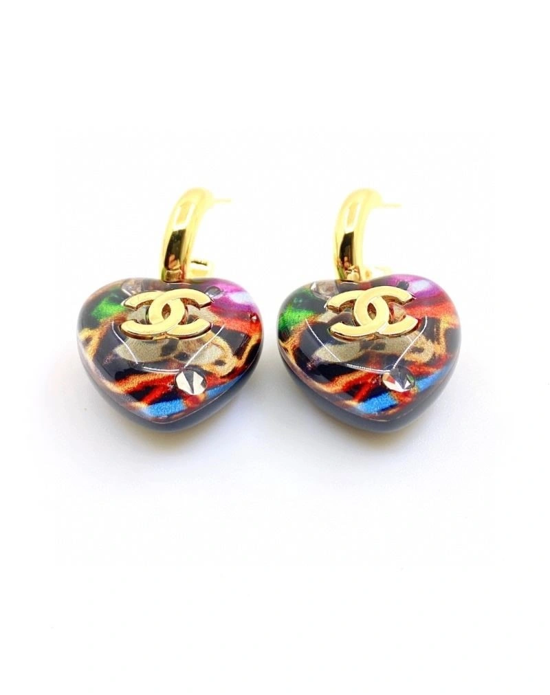 Chanel Earrings Soft 224153