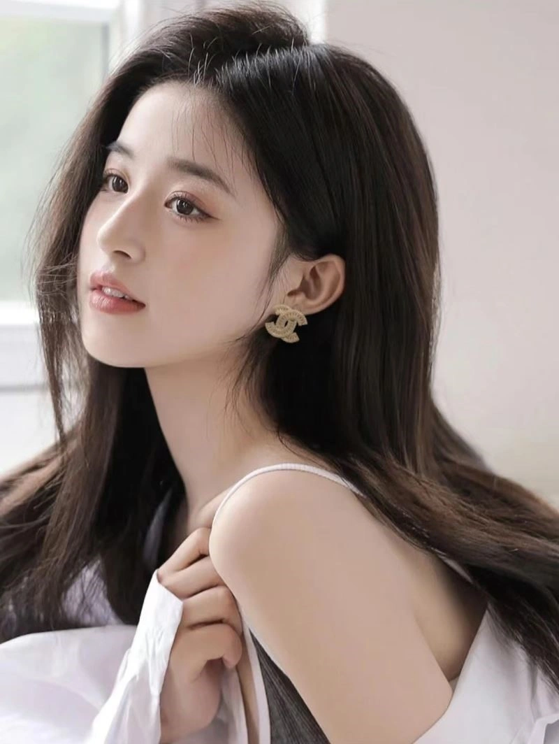 Functional Chanel Earrings 224177