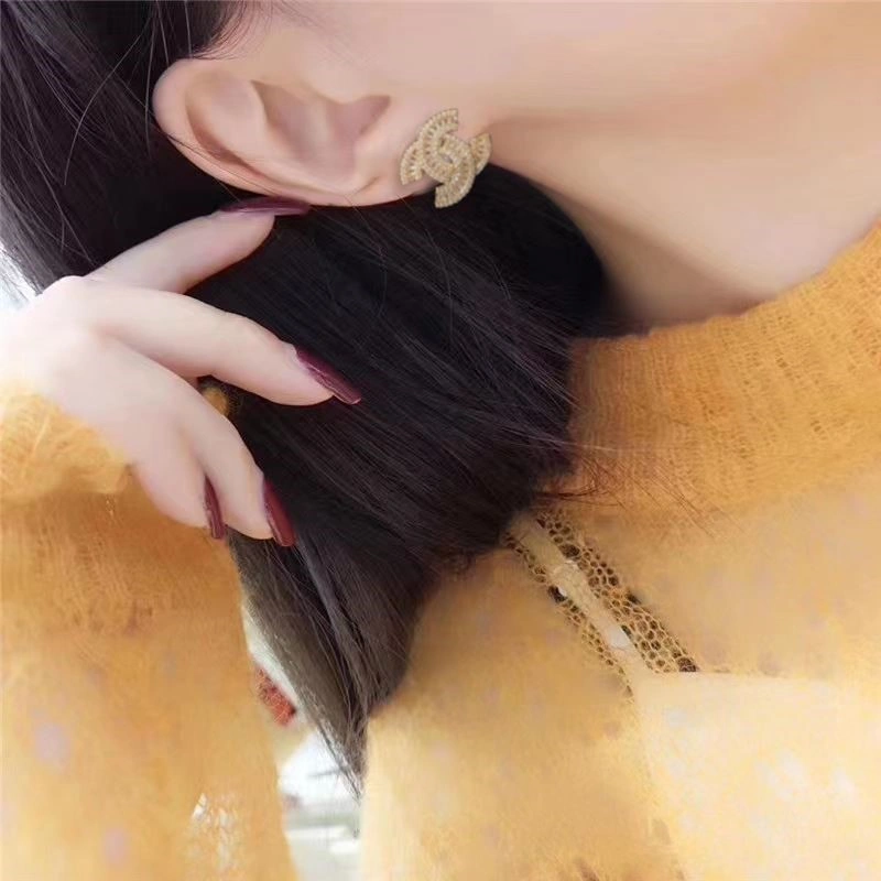 Functional Chanel Earrings 224177
