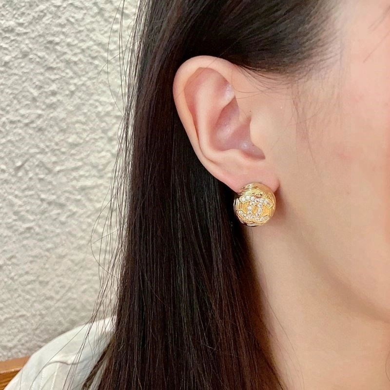 Chanel Earrings Sustainable 224151