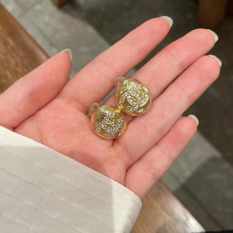 Chanel Earrings Sustainable 224151