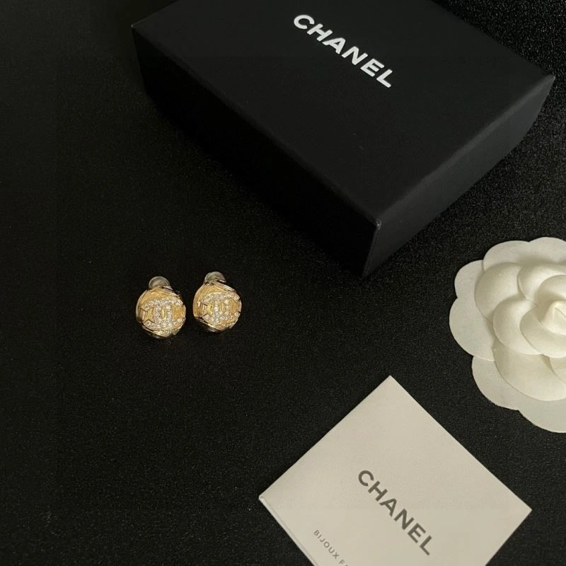 Chanel Earrings Sustainable 224151