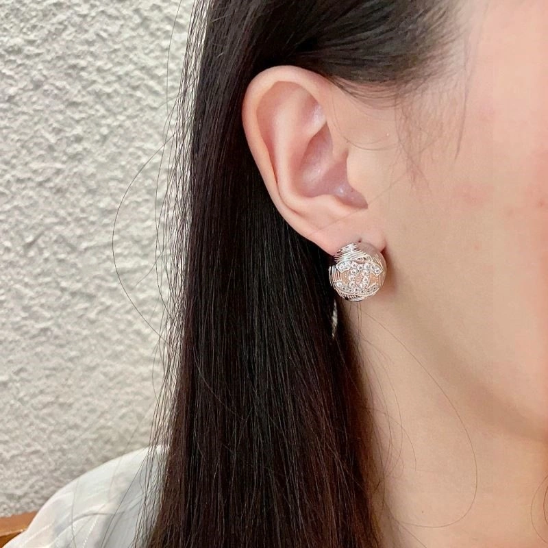 Supportive Chanel Earrings 224209